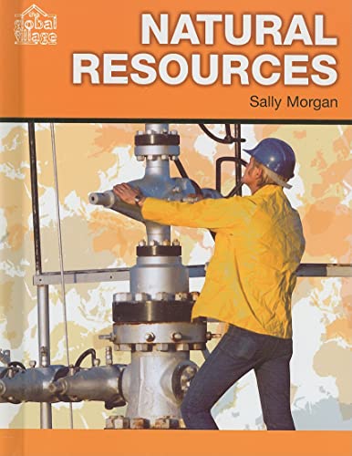 9781599201023: Natural Resources (The Global Village)