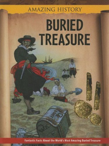 Imagen de archivo de Buried Treasure a la venta por Better World Books: West