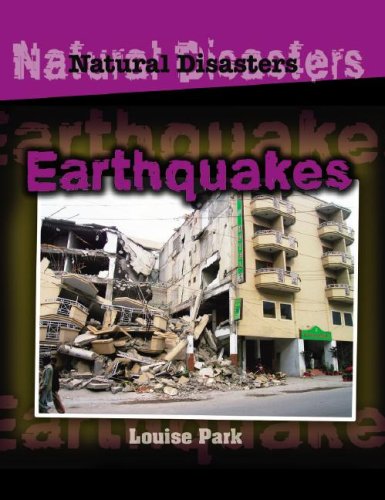 9781599201115: Earthquakes (Natural Disasters)