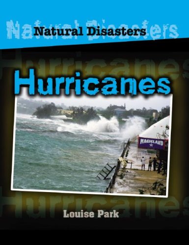 Stock image for Hurricanes for sale by Better World Books