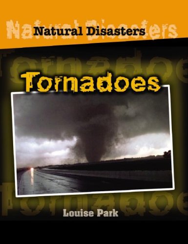 Imagen de archivo de Tornadoes a la venta por Better World Books