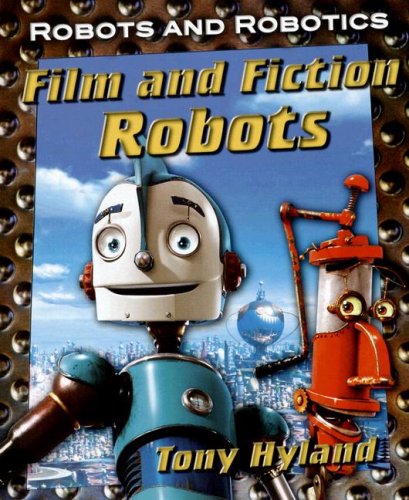 Beispielbild fr Film and Fiction Robots zum Verkauf von Better World Books