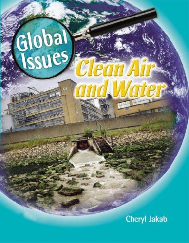 Stock image for Clean Air and Water for sale by Better World Books