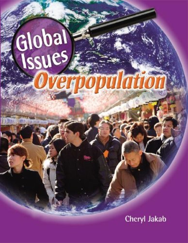 Beispielbild fr Overpopulation zum Verkauf von Better World Books