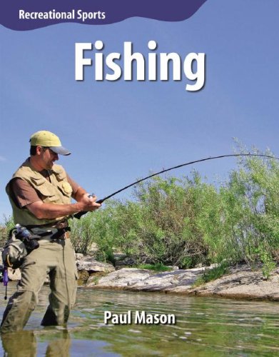 Stock image for Fishing - Recreational Sports for sale by Better World Books: West