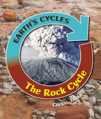 Beispielbild fr The Rock Cycle zum Verkauf von Better World Books
