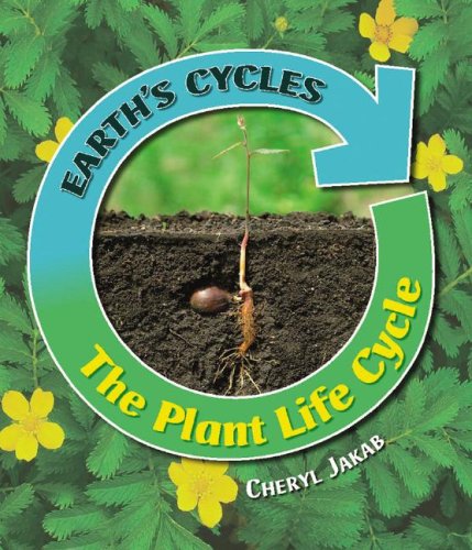 Stock image for The Plant Life Cycle for sale by Better World Books: West