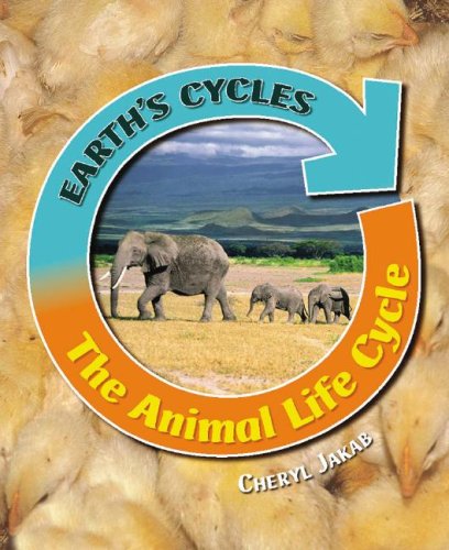 Stock image for The Animal Life Cycle (Earth's Cycles) for sale by SecondSale