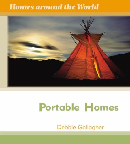 Beispielbild fr Portable Homes zum Verkauf von Better World Books