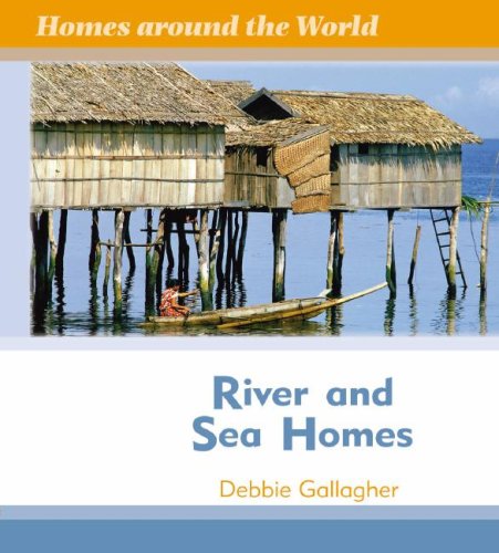 Imagen de archivo de River and Sea Homes a la venta por Better World Books: West