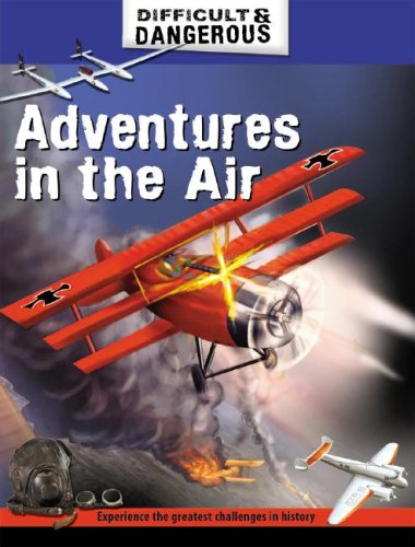 Beispielbild fr Adventures in the Air zum Verkauf von Better World Books
