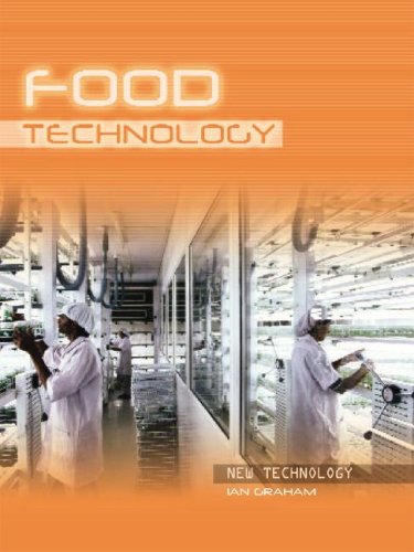 Stock image for Food Technology (New Technology) for sale by SecondSale