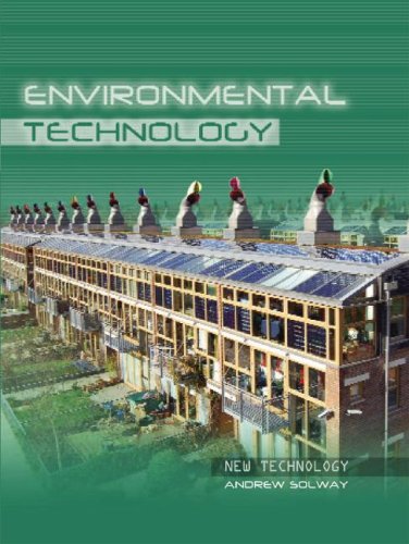 Stock image for Environmental Technology for sale by Better World Books: West