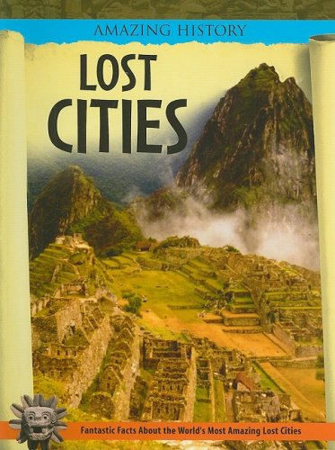 Beispielbild fr Lost Cities zum Verkauf von Better World Books