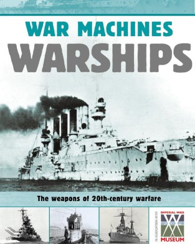 Beispielbild fr Warships zum Verkauf von Better World Books