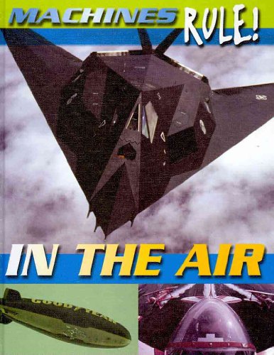 Stock image for In the Air for sale by Better World Books