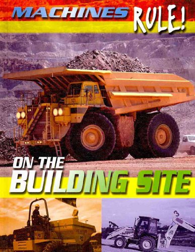 Stock image for On the Building Site for sale by Better World Books