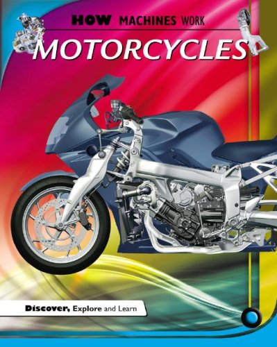 9781599202907: Motorcycles