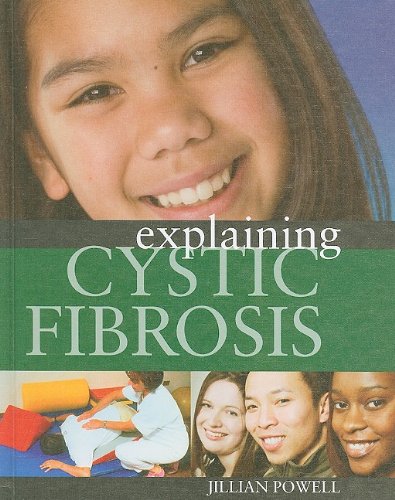 Beispielbild fr Explaining Cystic Fibrosis zum Verkauf von Better World Books