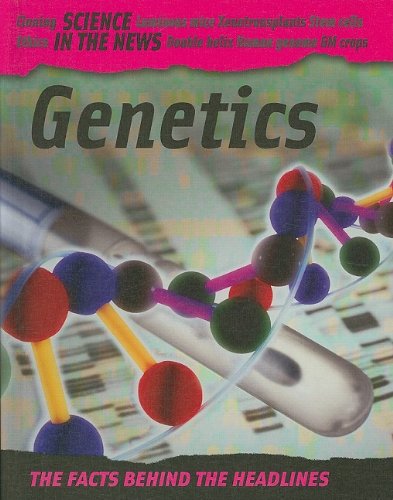 Beispielbild fr Genetics zum Verkauf von Better World Books