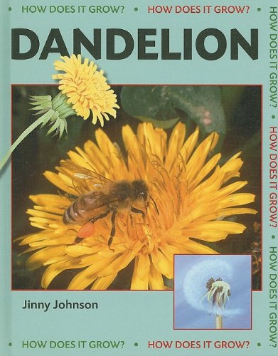 Dandelion (How Does It Grow?) (9781599203515) by Johnson, Jinny