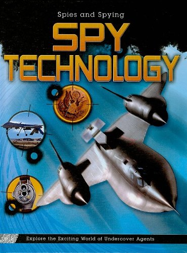 Beispielbild fr Spy Technology zum Verkauf von Better World Books