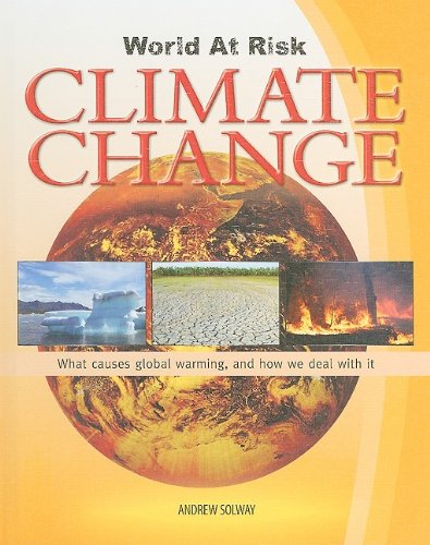 Beispielbild fr Climate Change (World at Risk) zum Verkauf von BooksRun