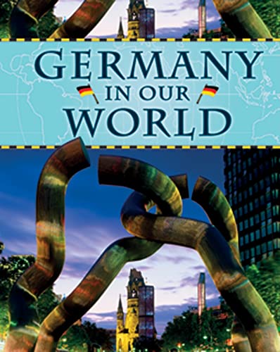 Imagen de archivo de Germany in Our World (Countries in Our World) a la venta por SecondSale