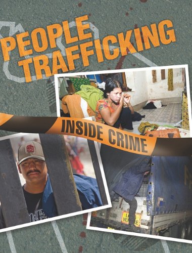 9781599203973: People Trafficking (Inside Crime)