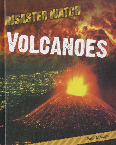 Imagen de archivo de Volcanoes a la venta por Better World Books