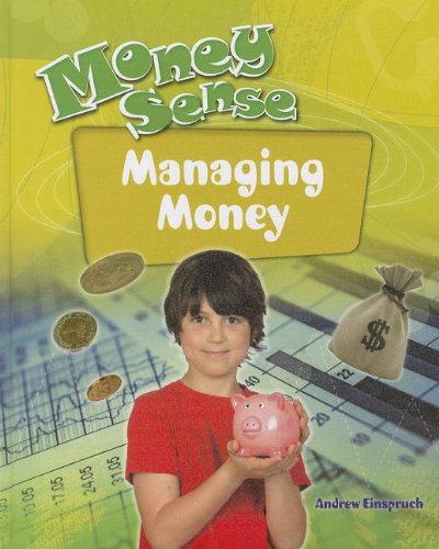 Imagen de archivo de Managing Money (Money Sense) a la venta por Dream Books Co.