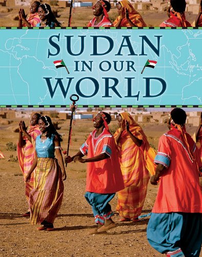 Imagen de archivo de Sudan in Our World a la venta por Better World Books: West