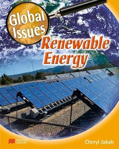 Stock image for Renewable Energy for sale by Better World Books: West
