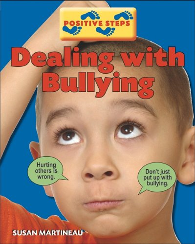 Beispielbild fr Dealing with Bullying zum Verkauf von Better World Books: West