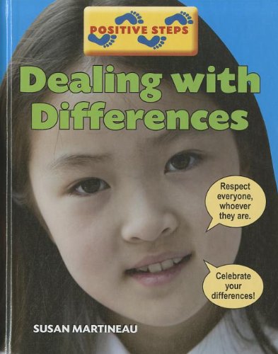 Imagen de archivo de Dealing With Differences (Positive Steps) a la venta por DENNIS GALLEMORE