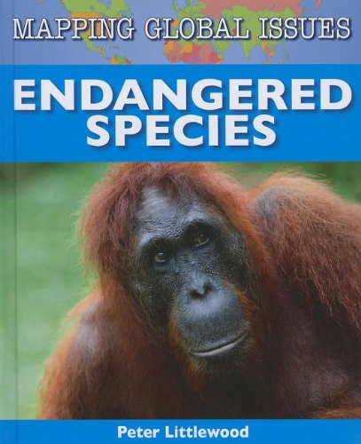 Beispielbild fr Endangered Species zum Verkauf von Better World Books