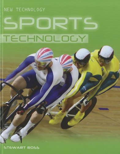 Beispielbild fr Sports Technology zum Verkauf von Better World Books