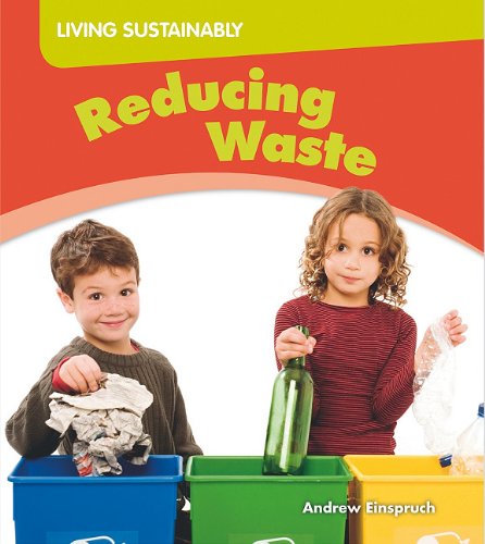9781599205533: Reducing Waste (Living Sustainably)