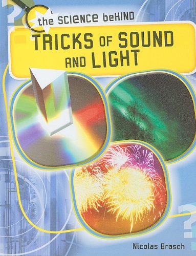 Beispielbild fr Tricks of Sound and Light zum Verkauf von Better World Books