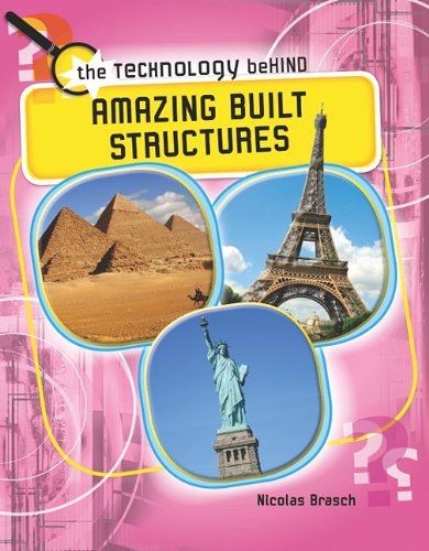 Stock image for Amazing Built Structures for sale by Better World Books: West