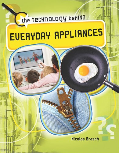 Beispielbild fr Everyday Appliances zum Verkauf von Better World Books