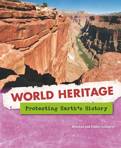 Imagen de archivo de Protecting Earth?s History (World Heritage) a la venta por Half Price Books Inc.