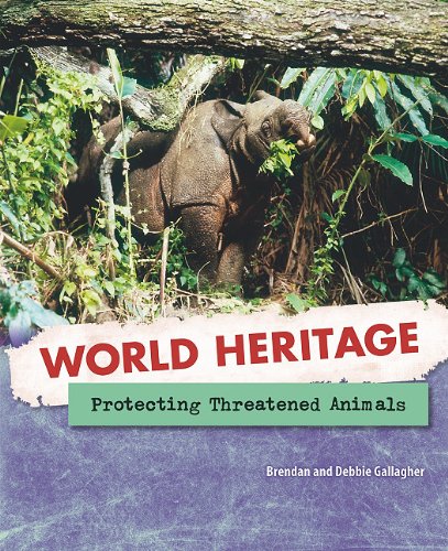 Stock image for Protecting Threatened Animals for sale by Better World Books: West