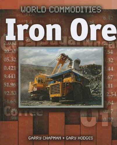 Imagen de archivo de Iron Ore a la venta por Better World Books