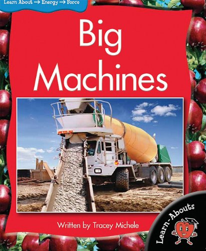 Beispielbild fr Big Machines zum Verkauf von ThriftBooks-Dallas