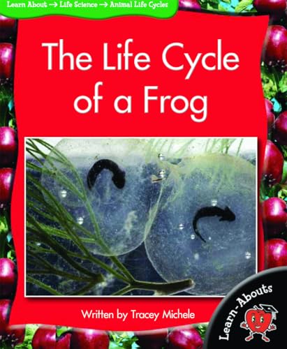 Beispielbild fr The Life Cycle of a Frog zum Verkauf von ThriftBooks-Dallas