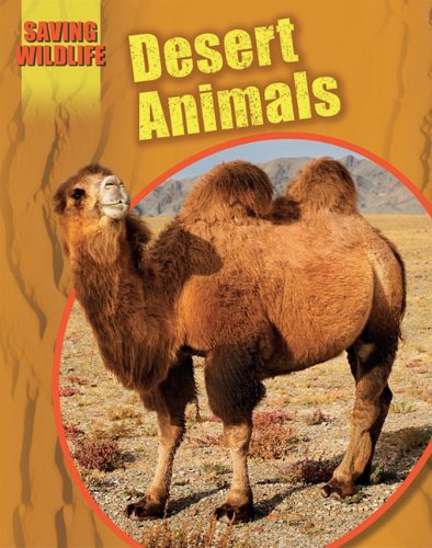 Stock image for Desert Animals for sale by Better World Books