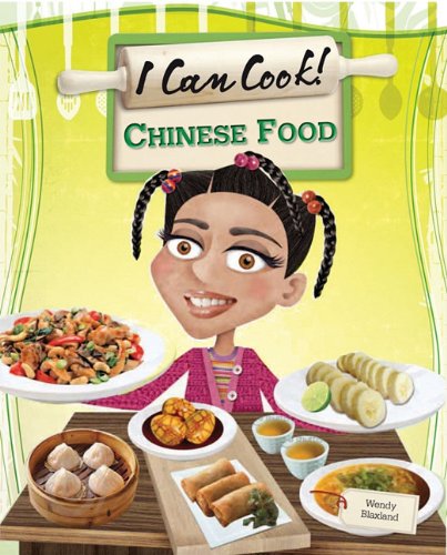 Beispielbild fr Chinese Food zum Verkauf von Better World Books: West