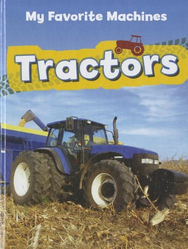 9781599206790: Tractors