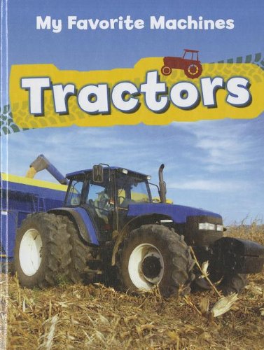 Stock image for Tractors for sale by ThriftBooks-Atlanta